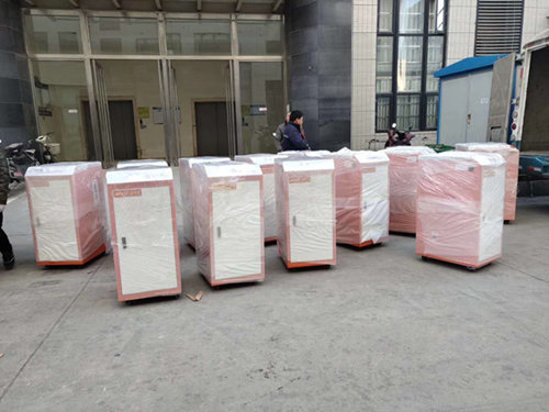 永善西安中铁-15台蒸汽发生器