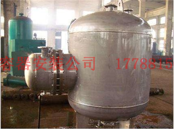 永善压力容器产品制造